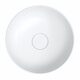 умивальник Omnires Silk 40x40 white matt (SILKR400BM)
