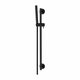 душовий гарнітур Omnires Microphone black (MICROPHONE-SBL)