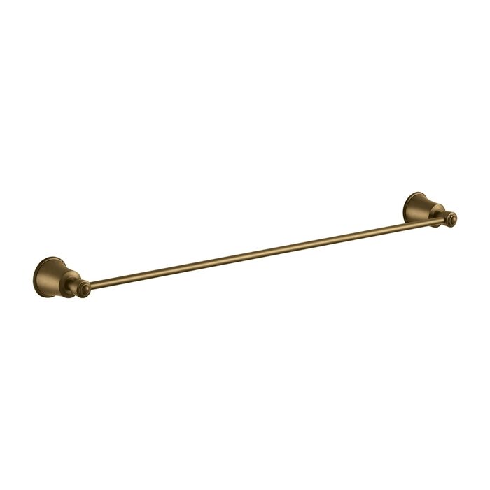 тримач для рушників Omnires Art Line antique bronze (AL53216BR)
