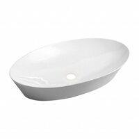 умивальник Omnires Laredo 61x37 white gloss (LAREDO605BP)