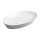 умивальник Omnires Laredo 61x37 white gloss (LAREDO605BP)