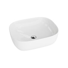 умивальник Lavita Giro 49x39,5 накладний, білий (5900378310198)