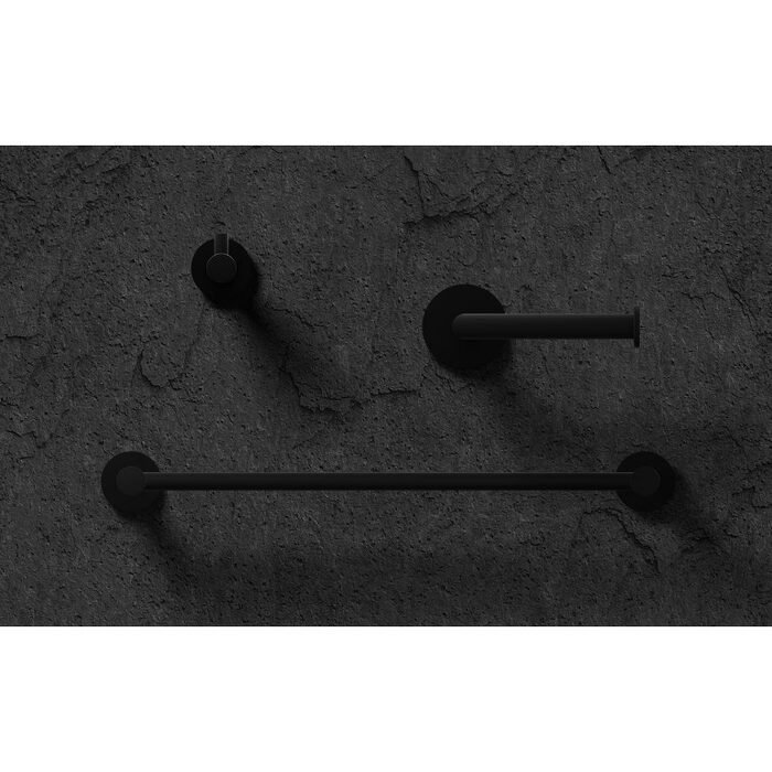 рушникотримач Omnires Modern Project anthracite (MP60214AT)