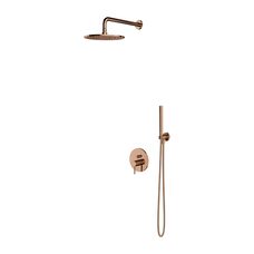 душова система прихованого монтажу Omnires Y copper (SYSY35CP)