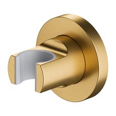 душовий кронштейн Omnires brushed gold 6 cm (8873AGLB)