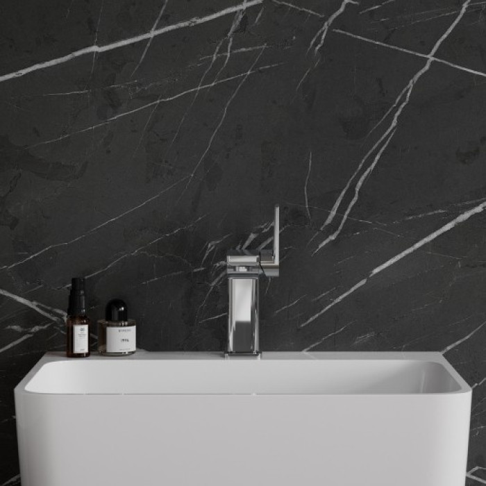змішувач для умивальника Omnires Parma chrome (PM7410XCR)
