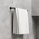 рушникотримач Omnires Modern Project black matt (MP60214BL)