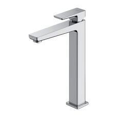 змішувач для умивальника Omnires Parma високий chrom (PM7412CR)