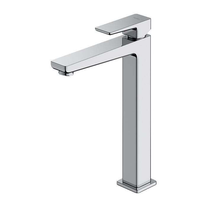 змішувач для умивальника Omnires Parma високий chrom (PM7412CR)