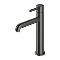 змішувач для умивальника Omnires Y brushed graphite (Y1212CGR)
