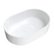 умивальник Omnires Cadence 62x42 white (CADENCE620BP)