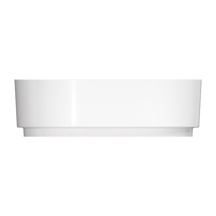 умивальник Omnires Cadence 62x42 white (CADENCE620BP)