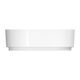 умивальник Omnires Cadence 62x42 white (CADENCE620BP)