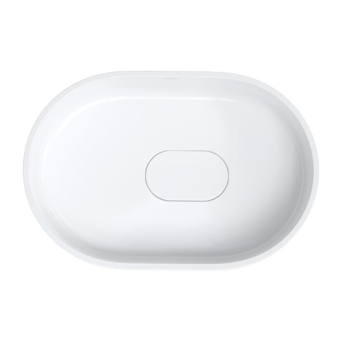 умивальник Omnires Cadence 62x42 white (CADENCE620BP)