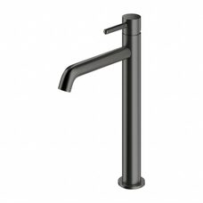змішувач для умивальника Omnires Y graphite, високий (Y1212GR)