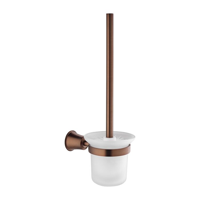 йоржик для унітазу Omnires Art Line antique copper (AL53620ORB)