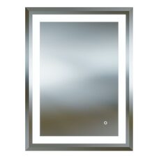 дзеркало Lavita Latona 60x80, з підсвічуванням (5908211499659)