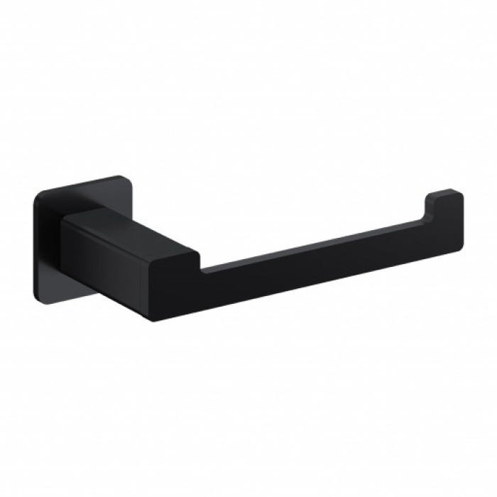 паперотримач Omnires Nelson black mat (NL80510BL)