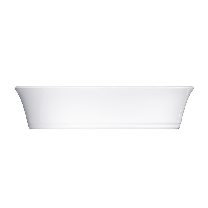 умивальник Omnires Classica 60x41 white (CLASSICAUNBP)