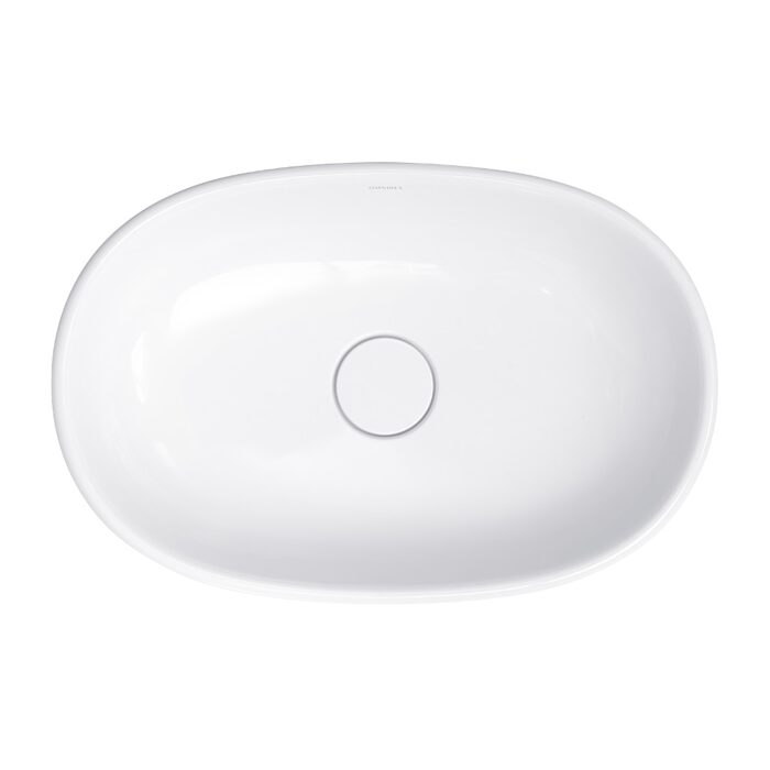 умивальник Omnires Classica 60x41 white (CLASSICAUNBP)