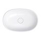 умивальник Omnires Classica 60x41 white (CLASSICAUNBP)