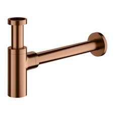 сифон для умивальника Omnires brushed copper (A186CPB)