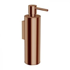 дозатор рідкого мила Omnires Modern Project brushed copper (MP60721CPB)
