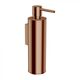 дозатор рідкого мила Omnires Modern Project brushed copper (MP60721CPB)