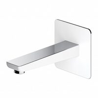 виливши на ванну Omnires Parma chrome /white(WDPARMACRB)