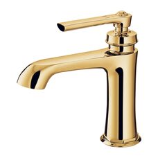 змішувач для умивальника Omnires Armance gold (AM5210GL)