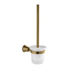 йоржик для унітазу Omnires Art Line antique bronze (AL53620BR)