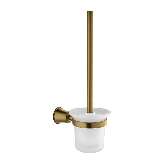 йоржик для унітазу Omnires Art Line antique bronze (AL53620BR)