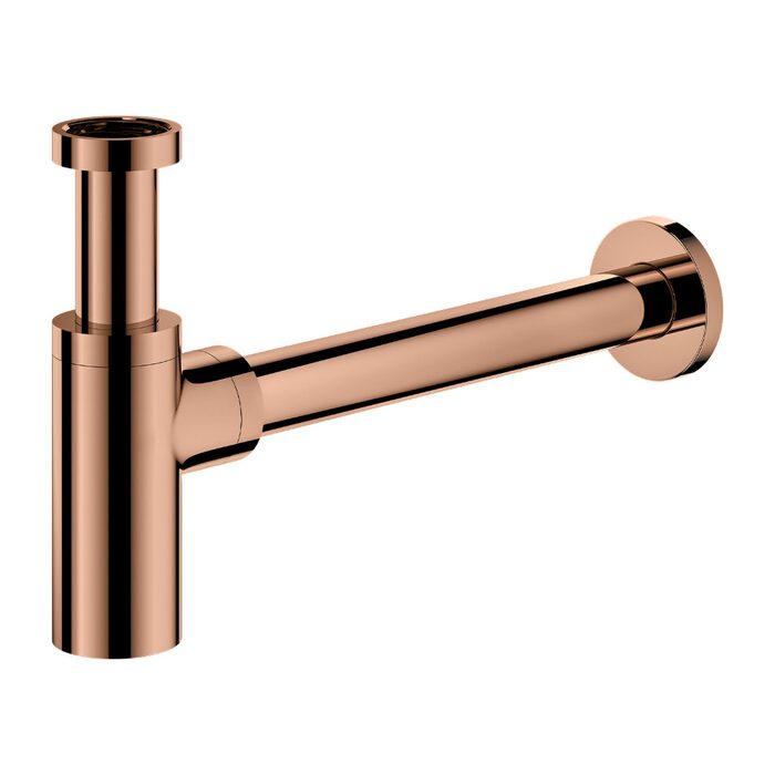 сифон для умивальника Omnires copper (A186CP)