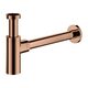 сифон для умивальника Omnires copper (A186CP)