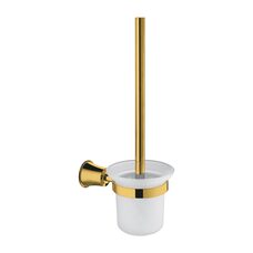 йоржик для унітазу Omnires Art Line gold (AL53620GL)