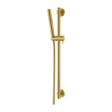 душовий гарнітур Omnires Microphone brushed gold (MICROPHONE-SGLB)