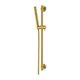 душовий гарнітур Omnires Microphone brushed gold (MICROPHONE-SGLB)