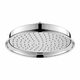 верхній душ Omnires Armance chrome 22,5 cm (WGARMANCECR)
