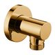 підключення для душового шлангу Omnires gold (S008GL)