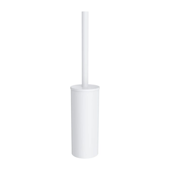 єршик для унітазу Omnires Modern Project white matt (MP60622WM)
