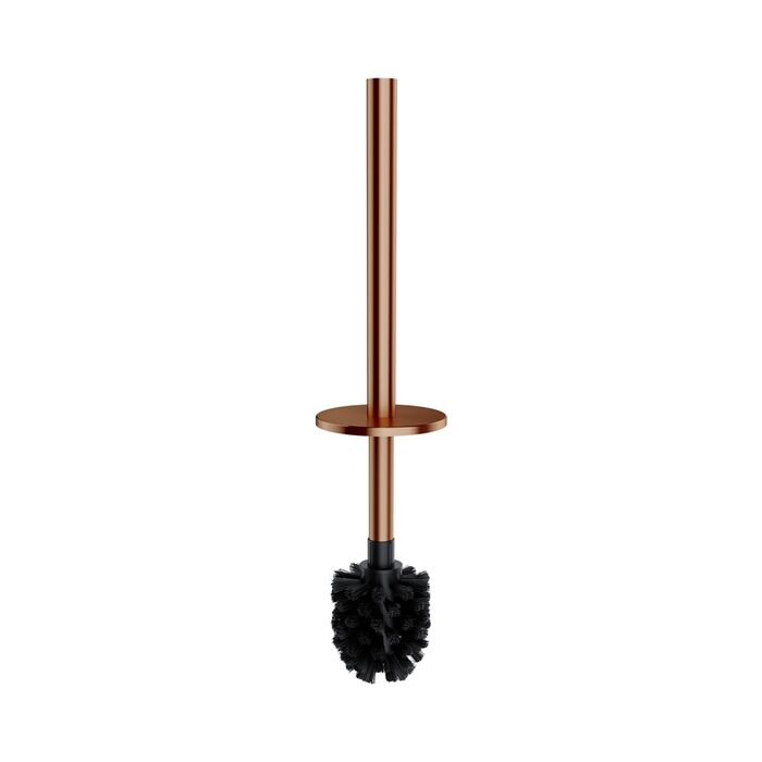 йоржик для унітазу Omnires Modern Project brushed copper (MP60622CPB)