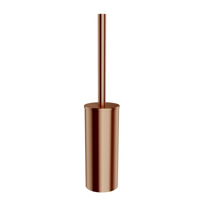 йоржик для унітазу Omnires Modern Project brushed copper (MP60622CPB)