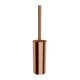 йоржик для унітазу Omnires Modern Project brushed copper (MP60622CPB)