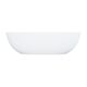 ванна Omnires Shell 175x78 окремостояща matt white (SHELL175WWBM)