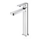 змішувач для умивальника Omnires Baretti високий chrome (BA7812CR)