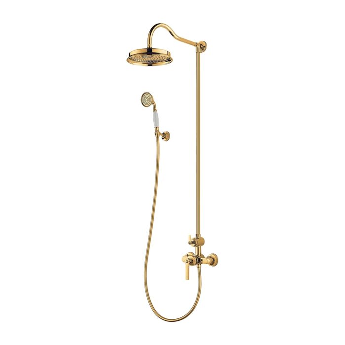 душова система Omnires Armance gold (AM5244GL)