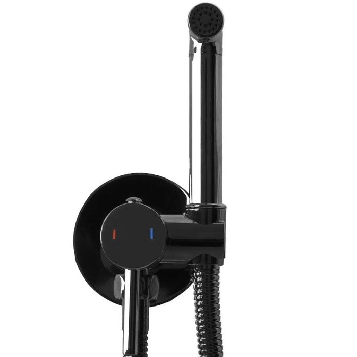 гігієнічний набір Rea Loop Lungo black metallic (REA-B5656)