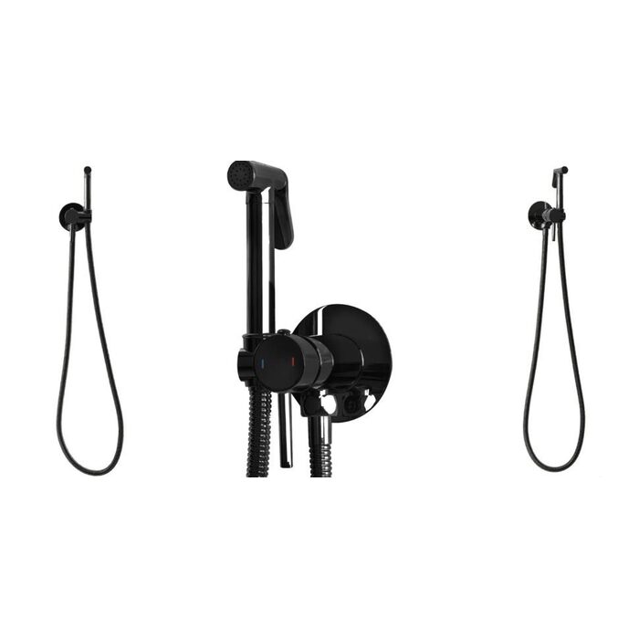 гігієнічний набір Rea Loop Lungo black metallic (REA-B5656)