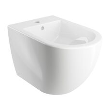 біде Omnires Ottawa Comfort підвісне white (OTTAWACMBIBP)