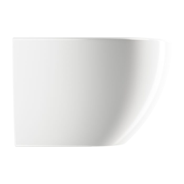 біде Omnires Ottawa Comfort підвісне white (OTTAWACMBIBP)